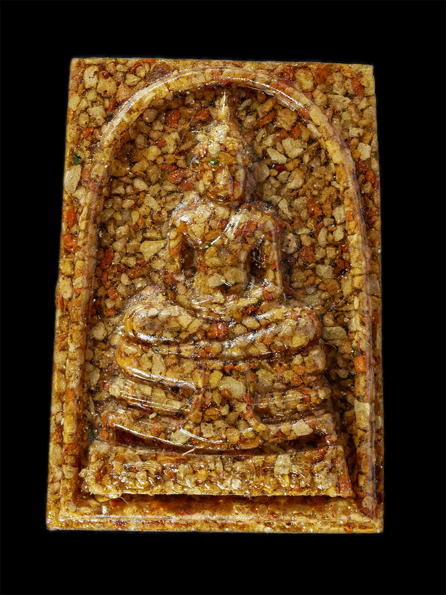 25Sep24 (163)p.jpg - พระสมเด็จหลวงพ่อโสธร ปี2537 เนื้อหลังคากระเบื้อง ๙ โบสถ์ รุ่นพิเศษ ๙ คณาจารย์ วัดโสธรวรารามวรวิหาร จ.ฉะเชิงเทรา พระเก่าสวย มวลสารดี พิธีเข็มขลัง พระเก [..] | https://kamulet.in.th